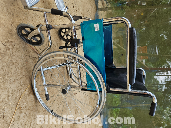 হুইল চেয়ার | Wheel Chair